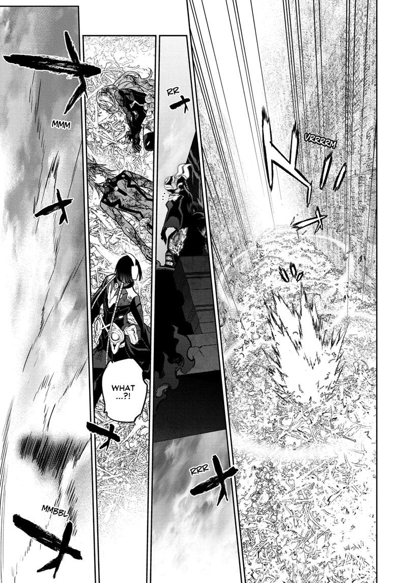Sousei no Onmyouji Chapter 123 page 31 - Chapter 123