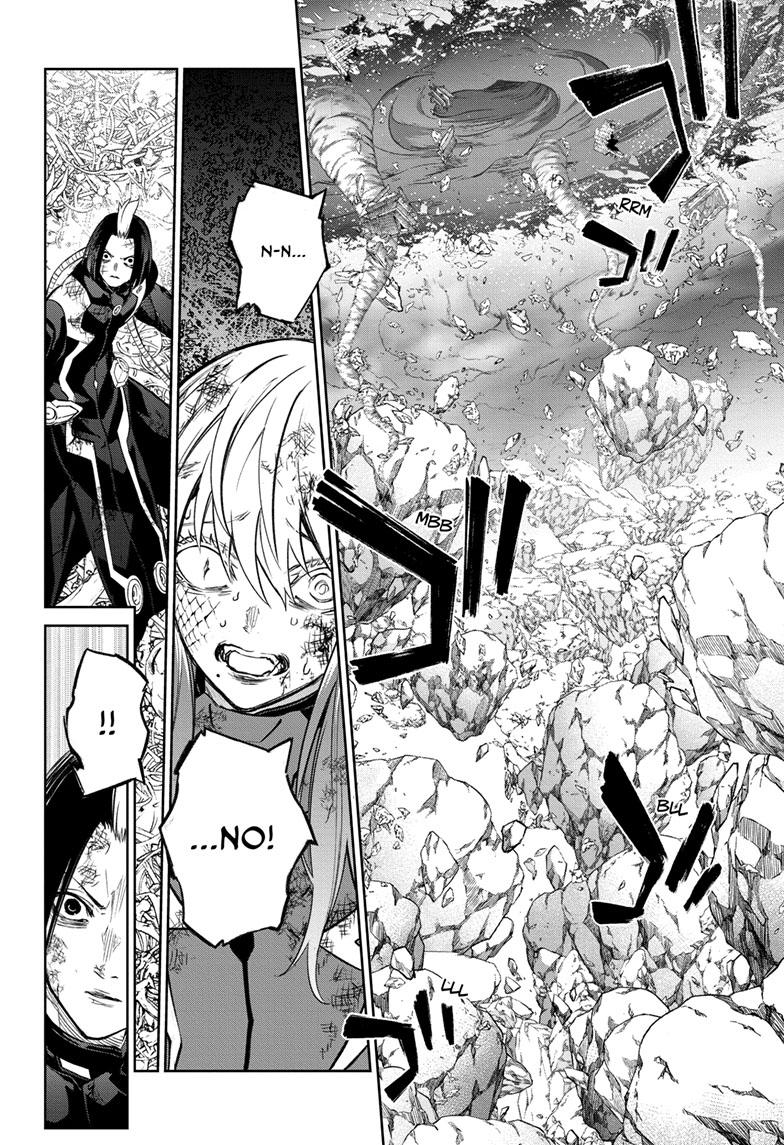Sousei no Onmyouji Chapter 124 page 17 - Chapter 124