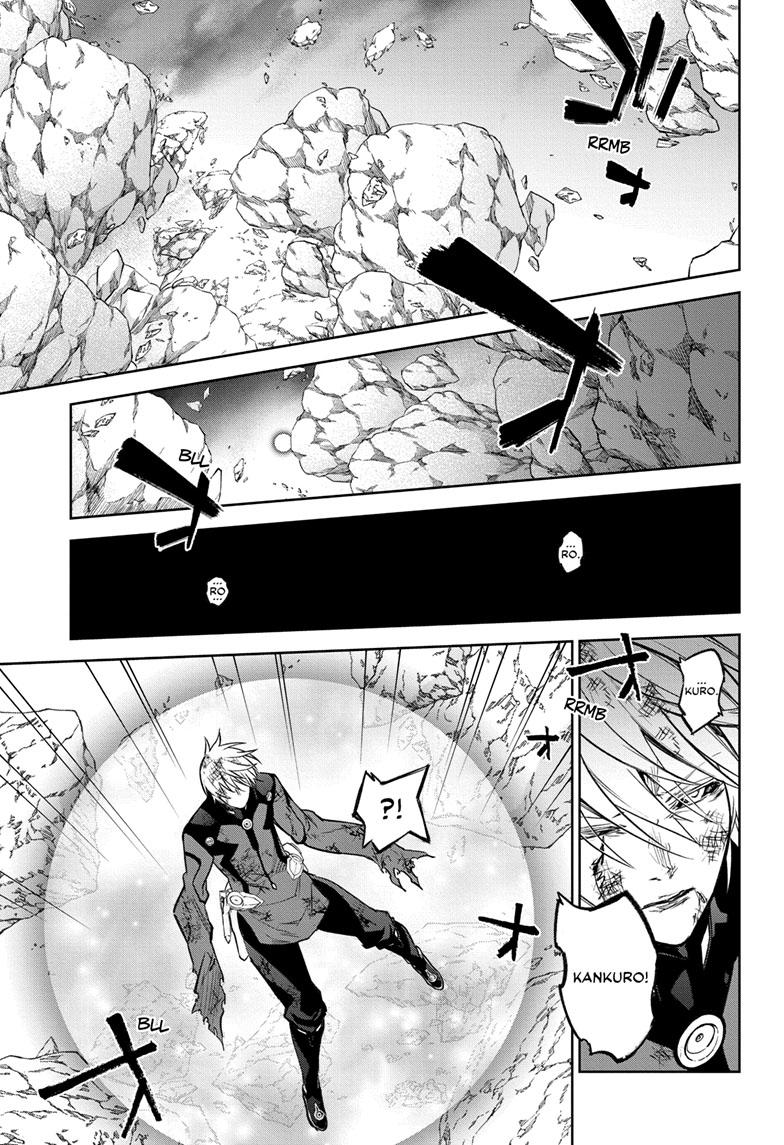 Sousei no Onmyouji Chapter 124 page 18 - Chapter 124
