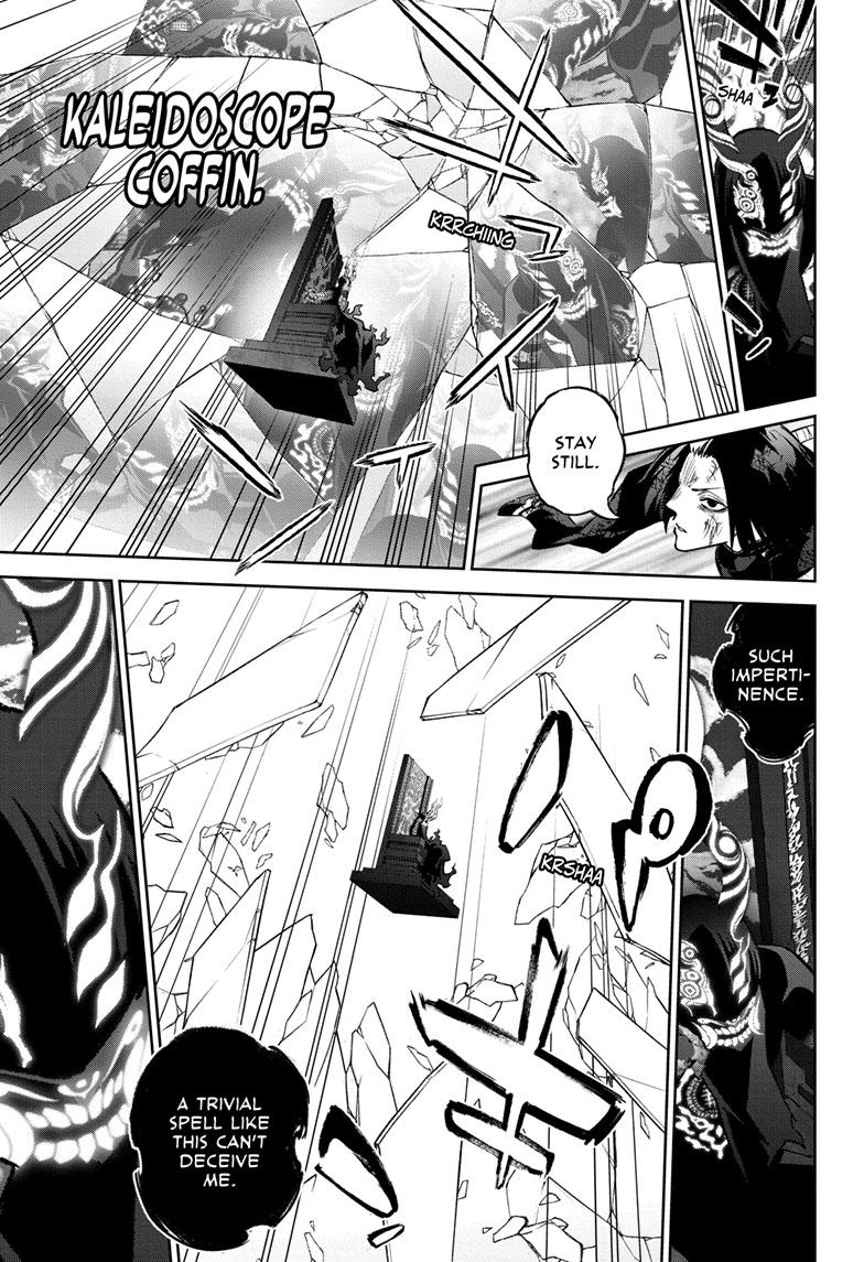 Sousei no Onmyouji Chapter 124 page 24 - Chapter 124