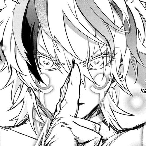 Sousei no Onmyouji Chapter 124 cover