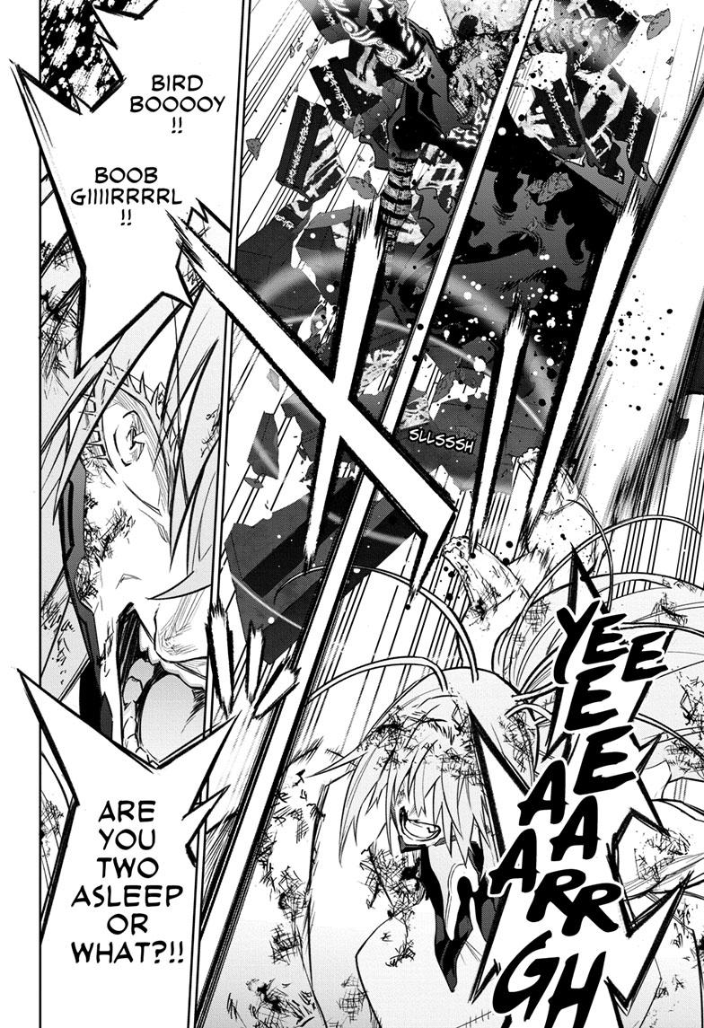 Sousei no Onmyouji Chapter 125 page 13 - Chapter 125
