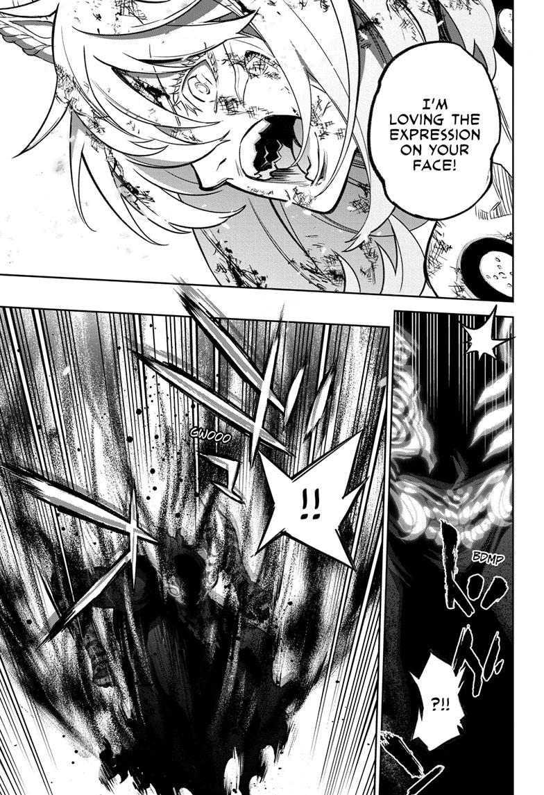 Sousei no Onmyouji Chapter 125 page 19 - Chapter 125