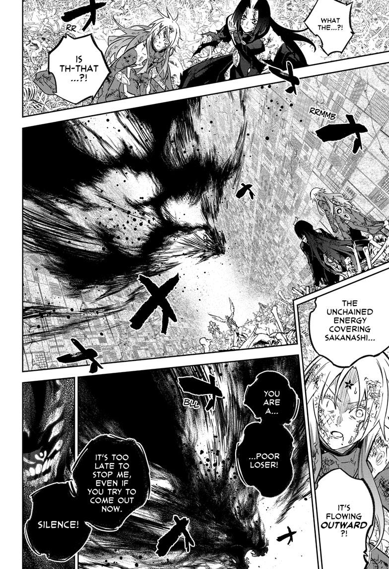 Sousei no Onmyouji Chapter 125 page 20 - Chapter 125