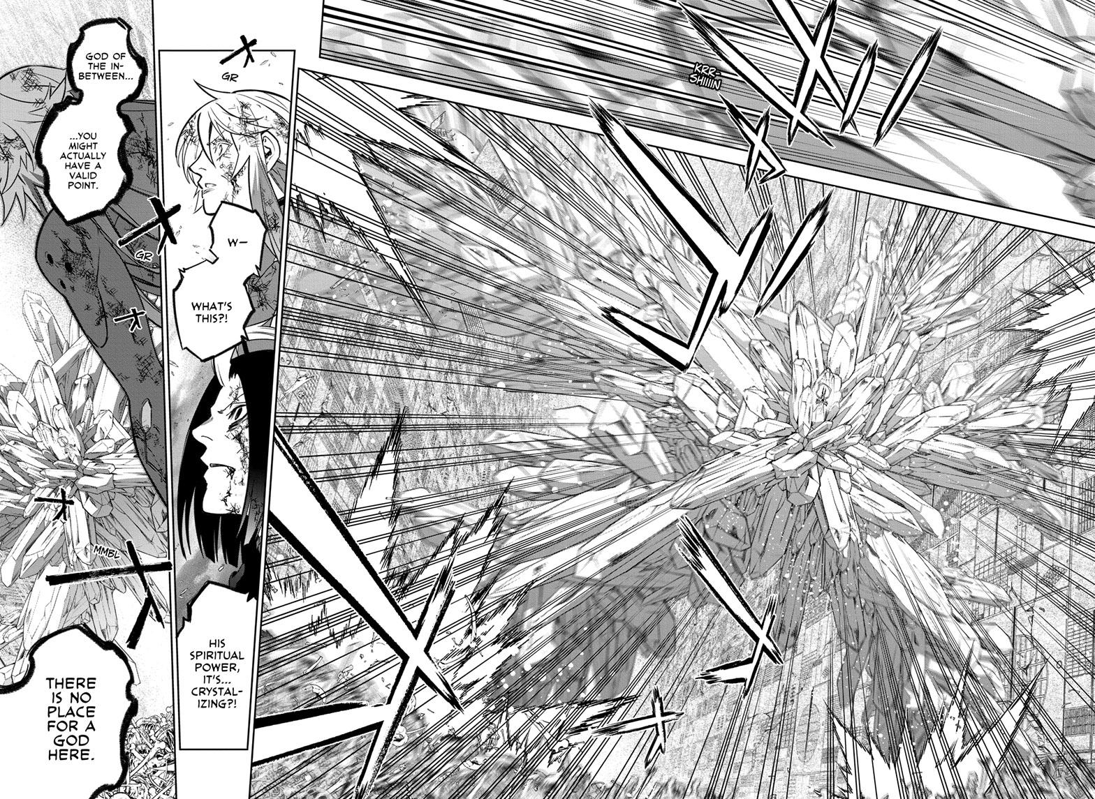 Sousei no Onmyouji Chapter 125 page 22 - Chapter 125