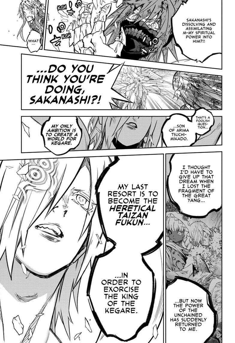 Sousei no Onmyouji Chapter 125 page 25 - Chapter 125