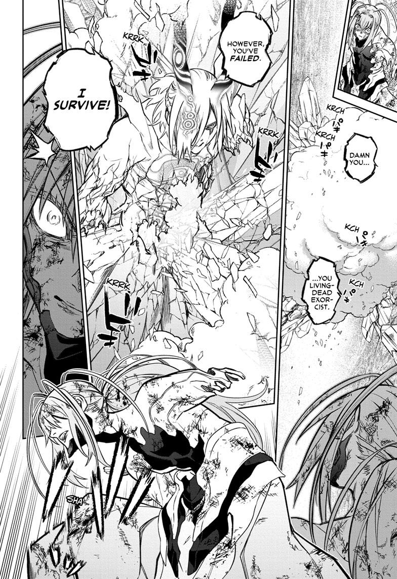 Sousei no Onmyouji Chapter 125 page 31 - Chapter 125