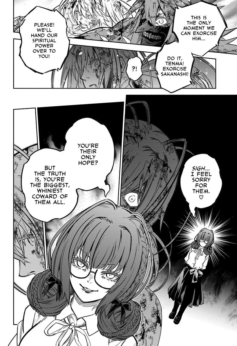 Sousei no Onmyouji Chapter 125 page 33 - Chapter 125