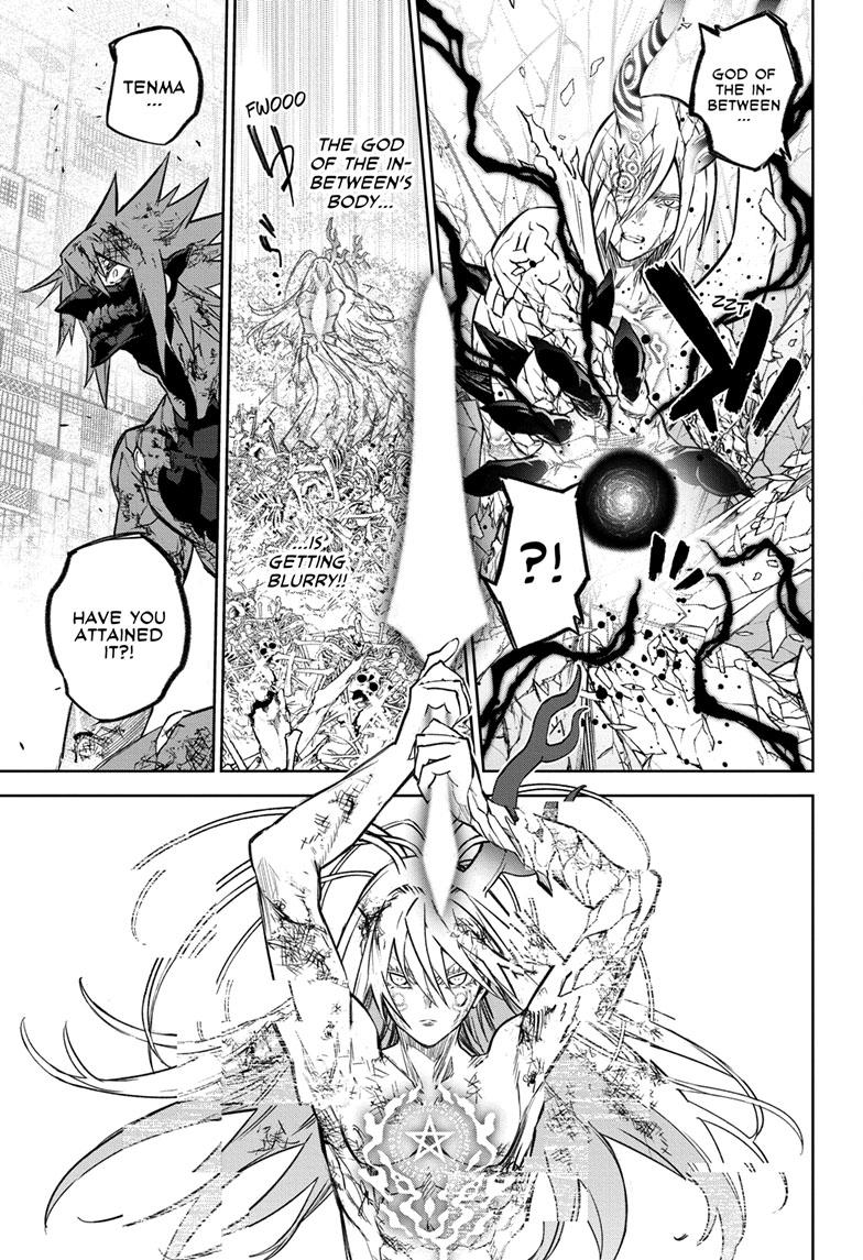 Sousei no Onmyouji Chapter 125 page 40 - Chapter 125