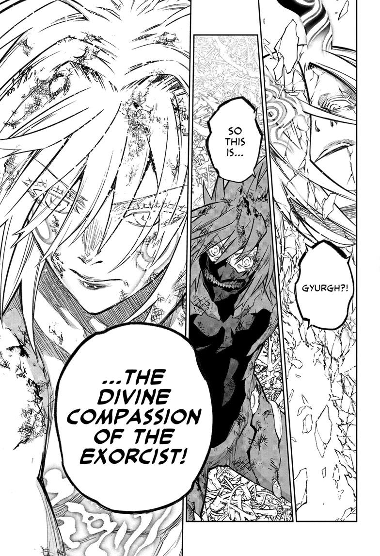Sousei no Onmyouji Chapter 125 page 42 - Chapter 125