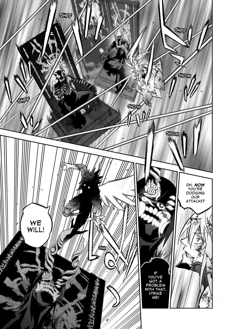 Sousei no Onmyouji Chapter 125 page 6 - Chapter 125