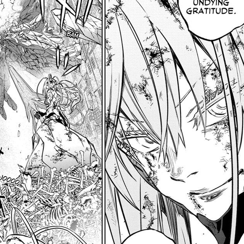 Sousei no Onmyouji Chapter 125 cover