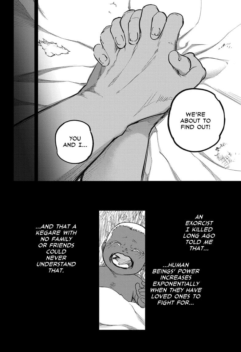 Sousei no Onmyouji Chapter 126 page 10 - Chapter 126