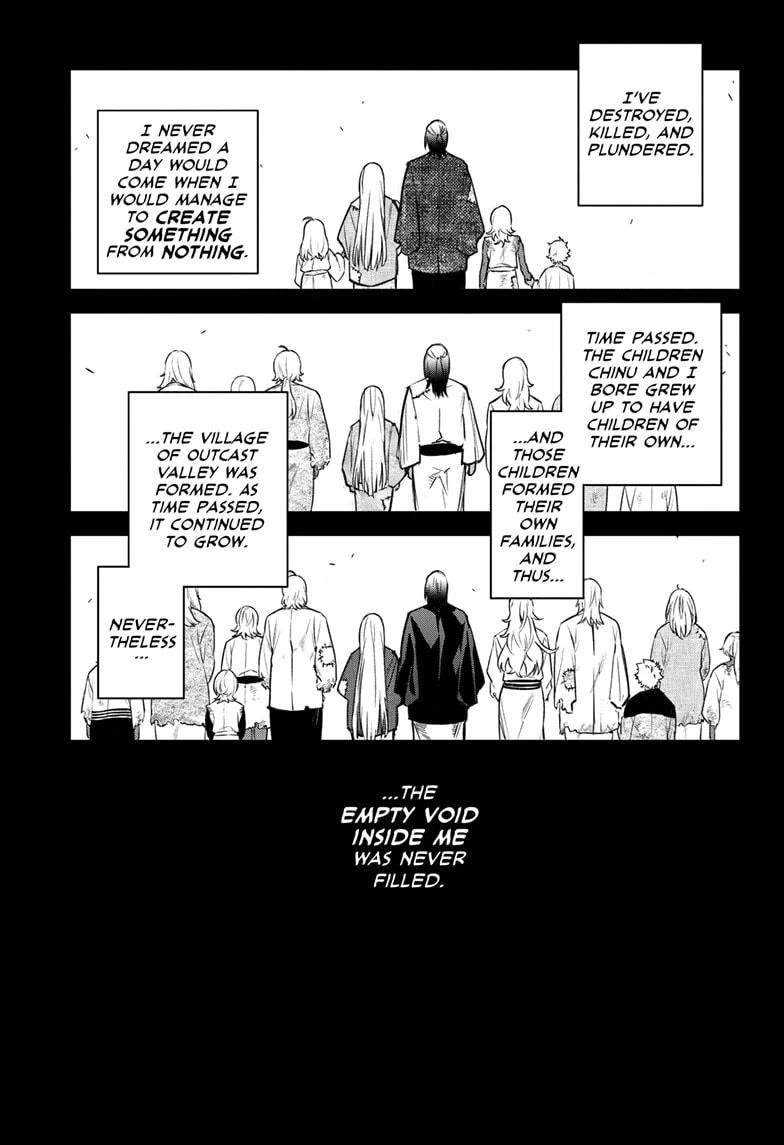 Sousei no Onmyouji Chapter 126 page 11 - Chapter 126