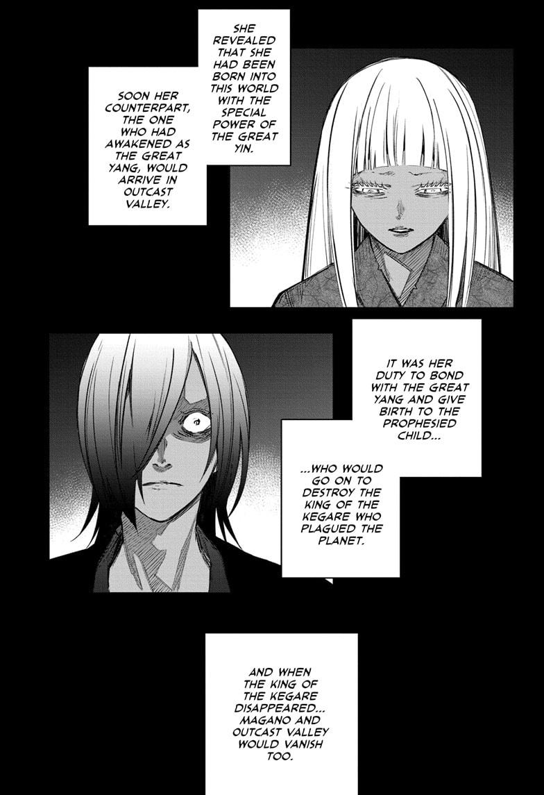 Sousei no Onmyouji Chapter 126 page 13 - Chapter 126