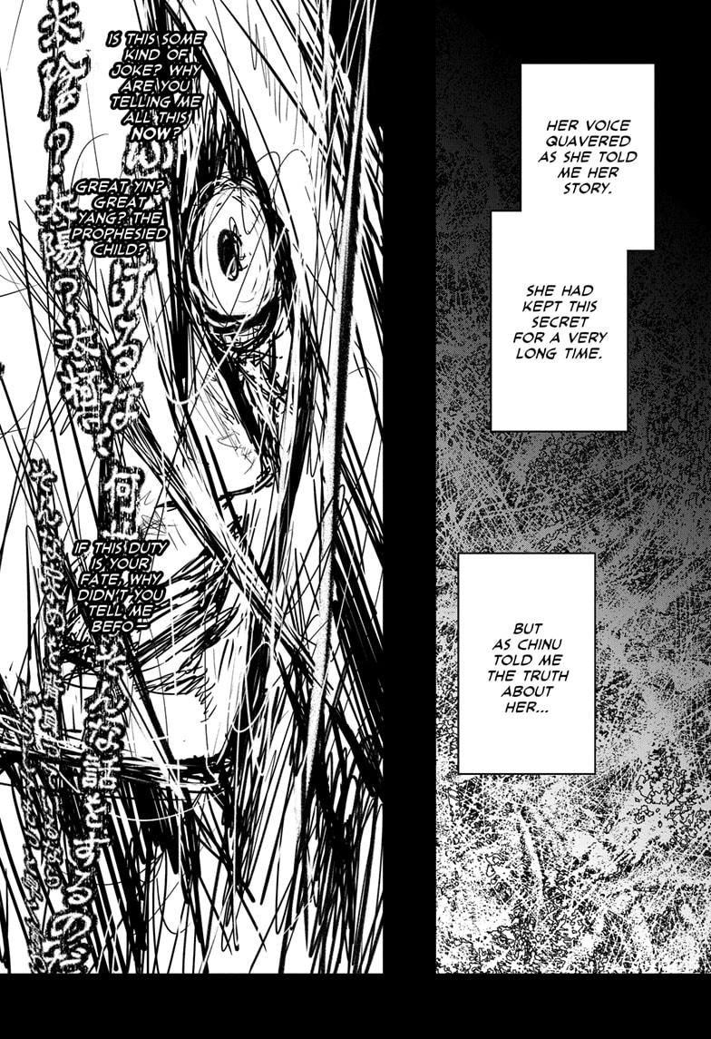 Sousei no Onmyouji Chapter 126 page 14 - Chapter 126