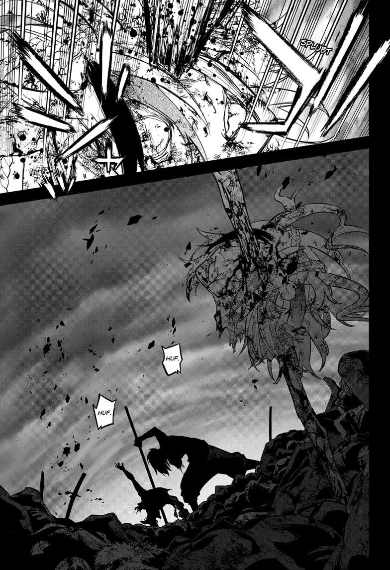 Sousei no Onmyouji Chapter 126 page 17 - Chapter 126