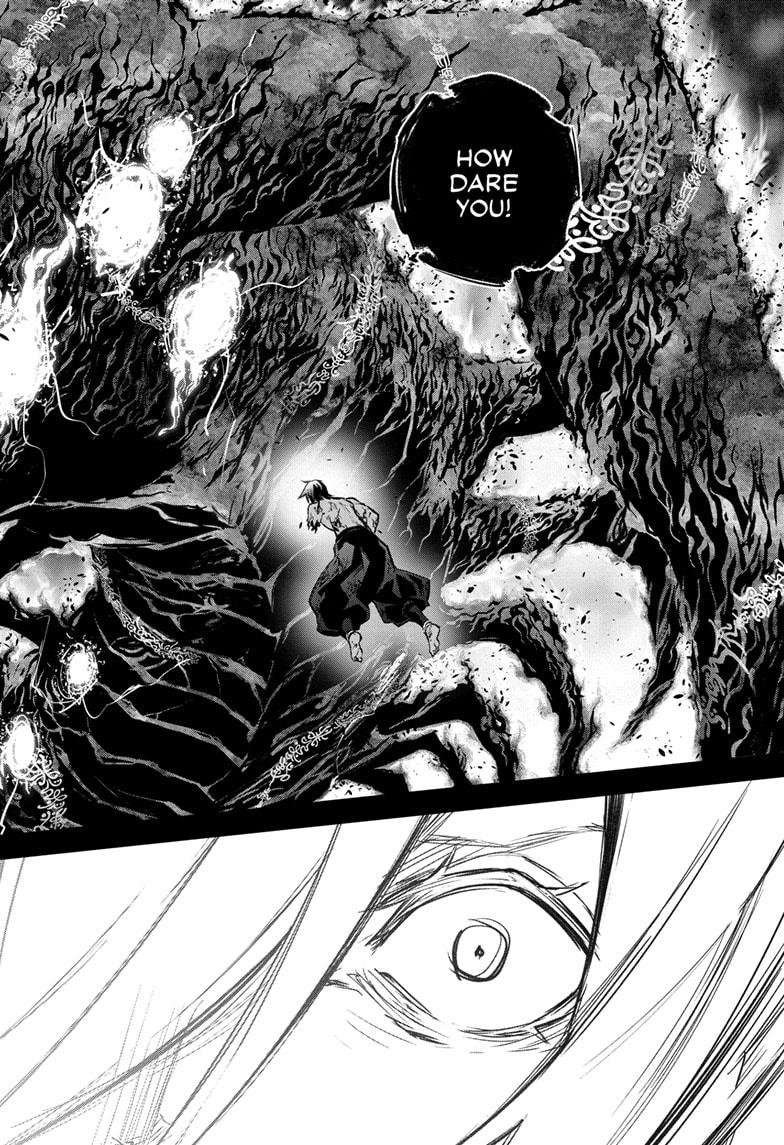Sousei no Onmyouji Chapter 126 page 20 - Chapter 126