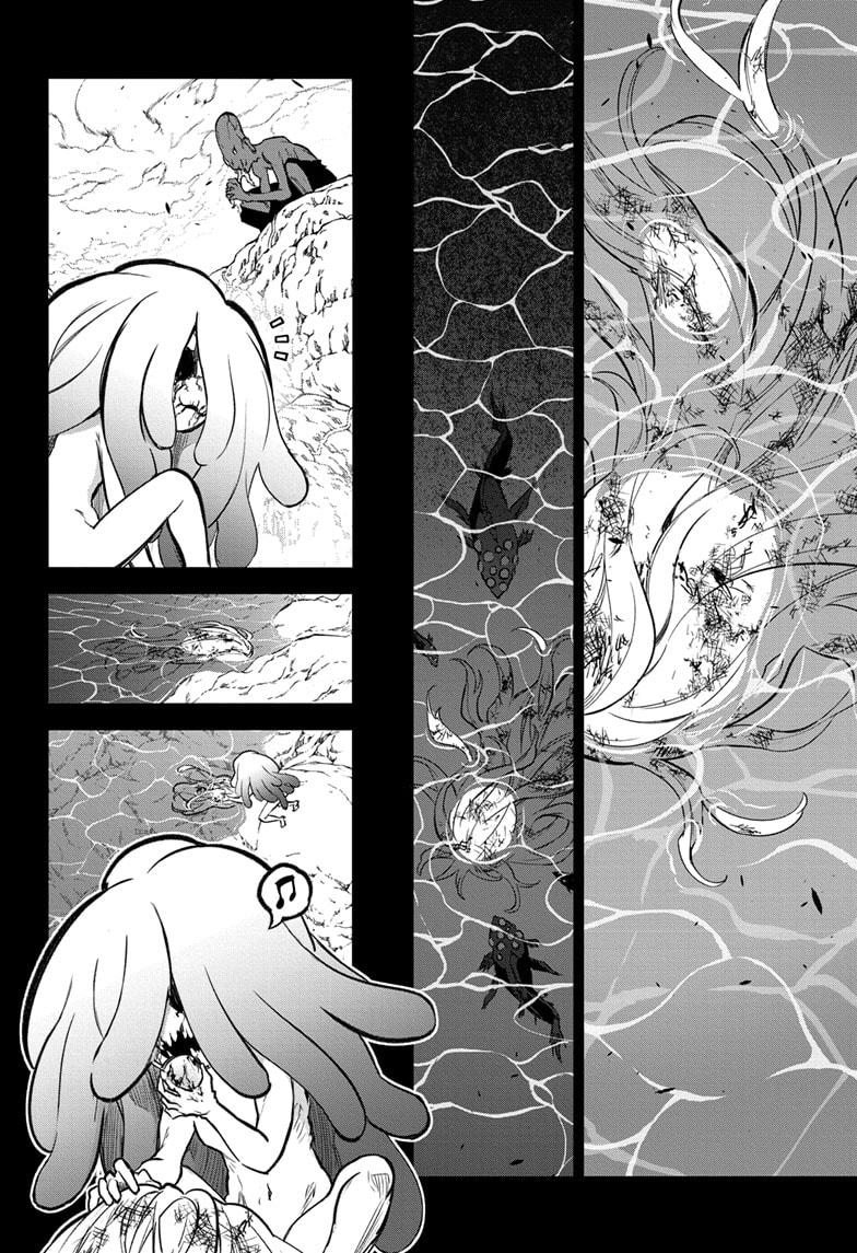 Sousei no Onmyouji Chapter 126 page 22 - Chapter 126