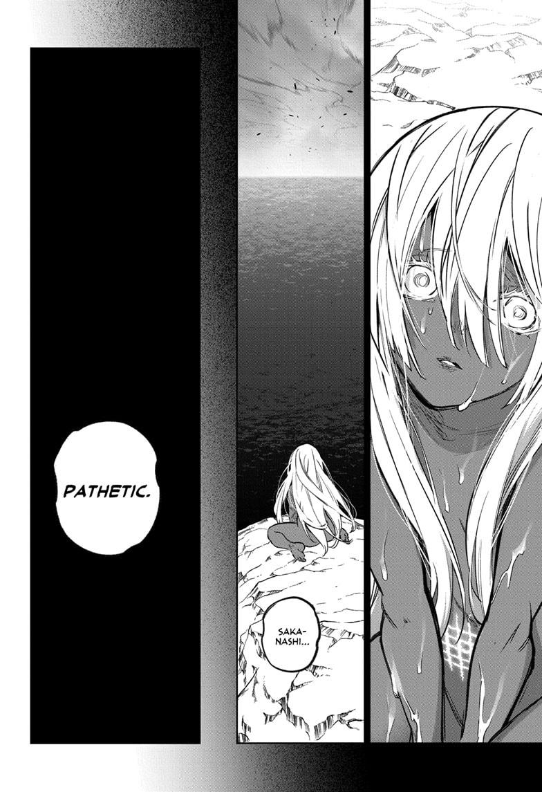 Sousei no Onmyouji Chapter 126 page 24 - Chapter 126