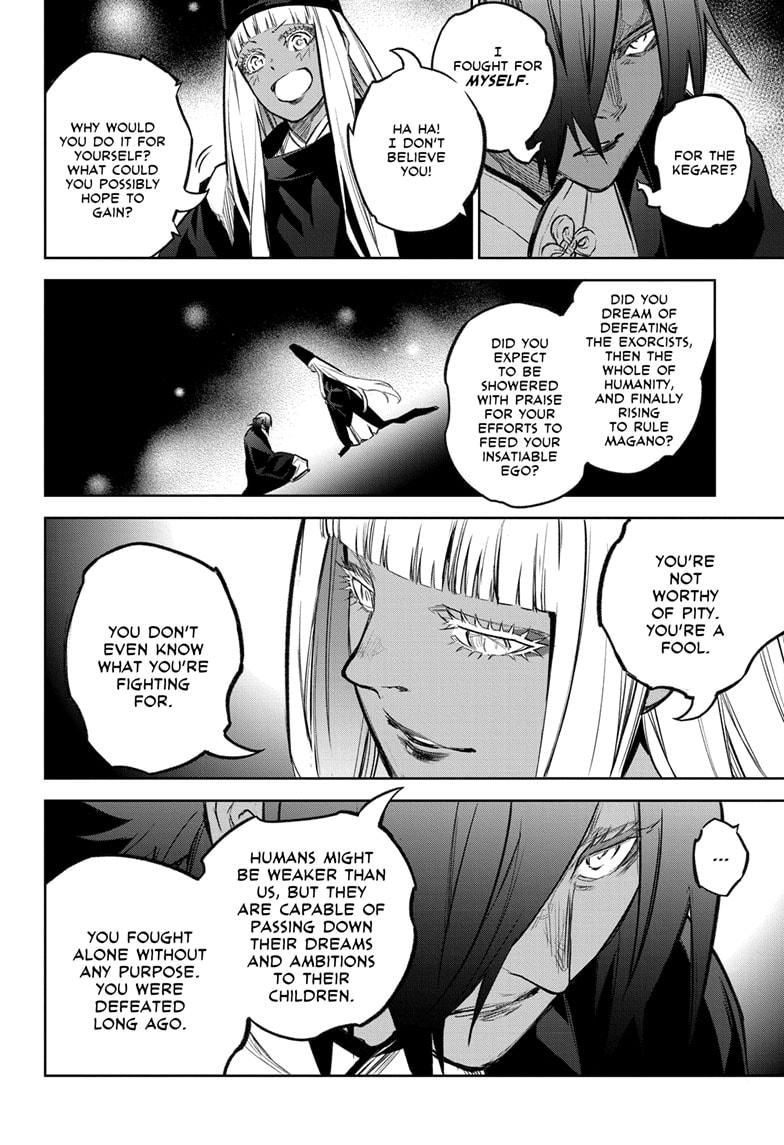 Sousei no Onmyouji Chapter 126 page 26 - Chapter 126