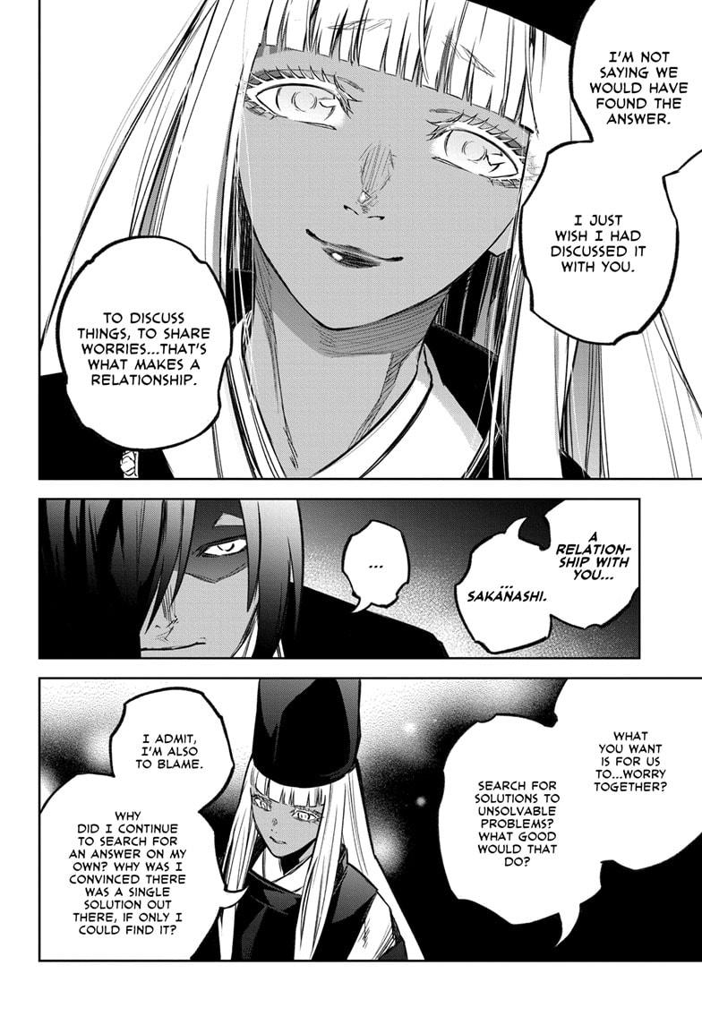 Sousei no Onmyouji Chapter 126 page 28 - Chapter 126