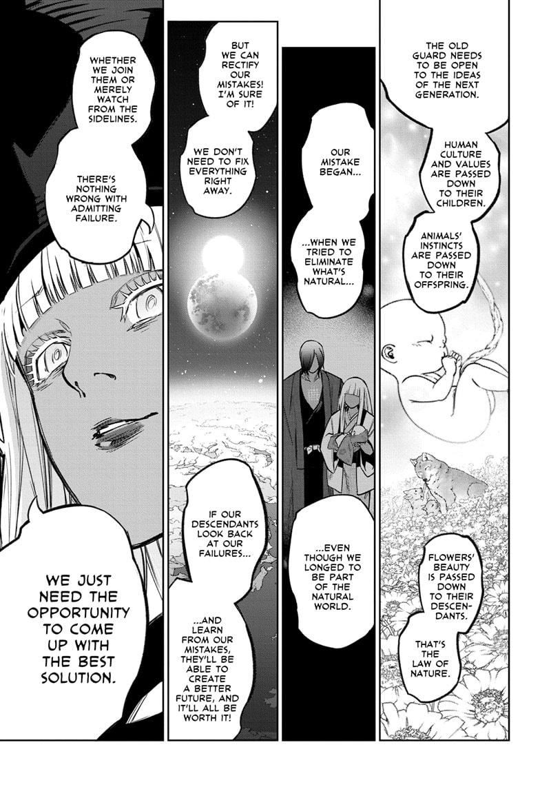 Sousei no Onmyouji Chapter 126 page 29 - Chapter 126