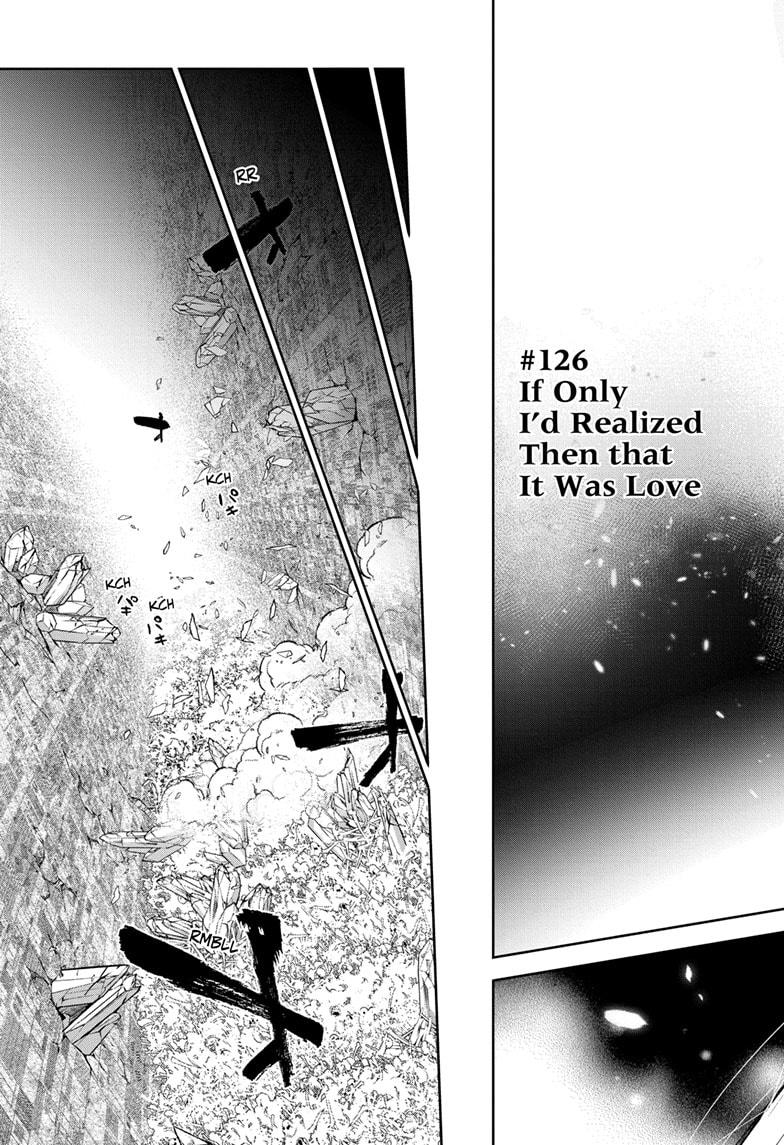 Sousei no Onmyouji Chapter 126 page 33 - Chapter 126