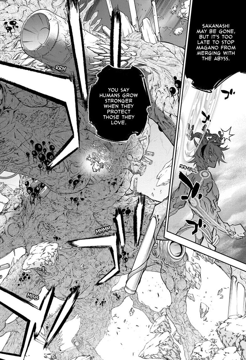 Sousei no Onmyouji Chapter 126 page 40 - Chapter 126