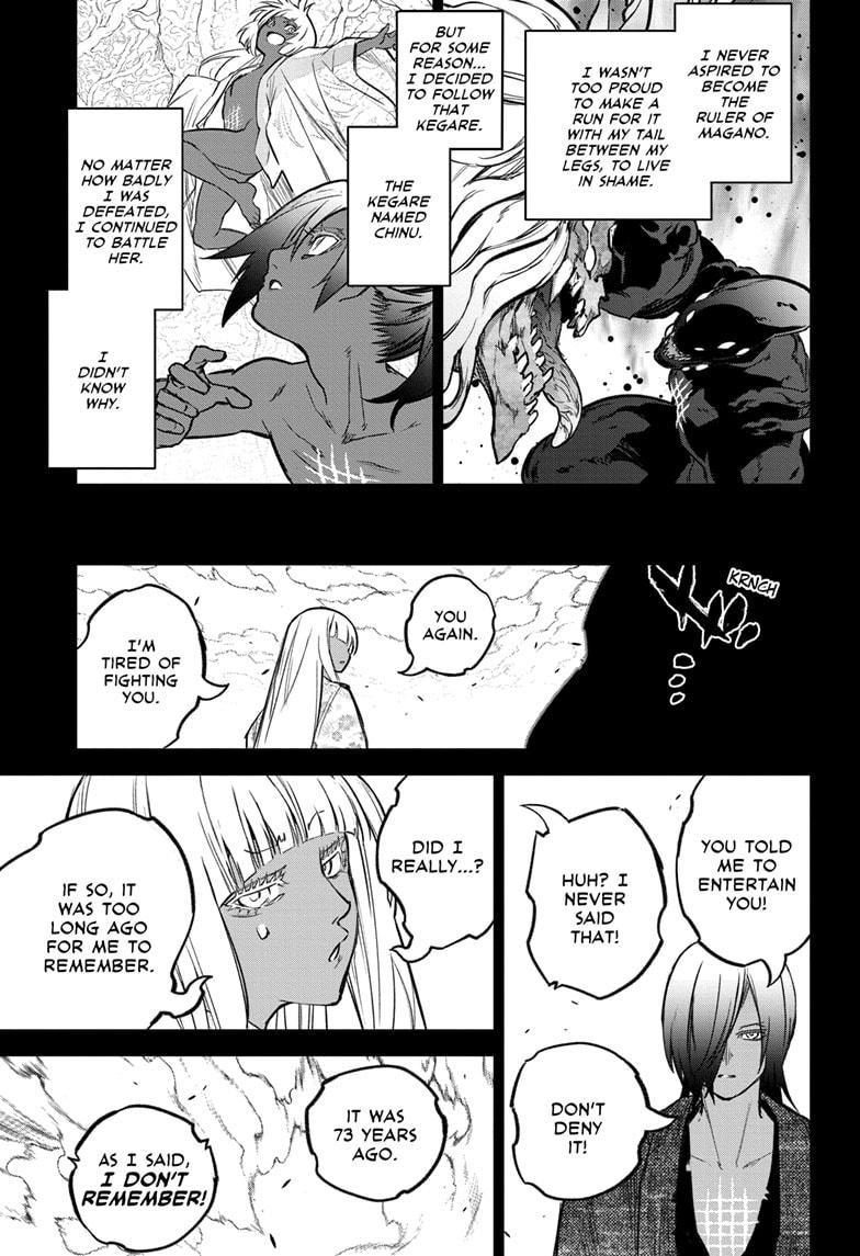 Sousei no Onmyouji Chapter 126 page 5 - Chapter 126