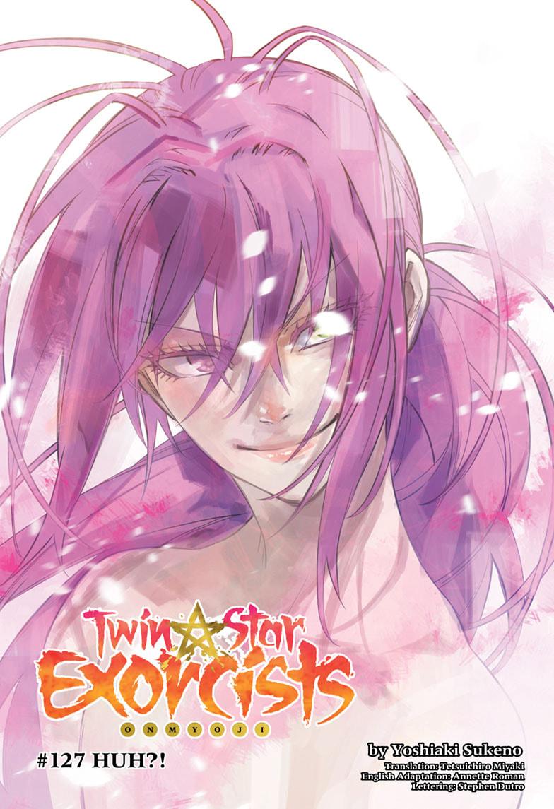 Sousei no Onmyouji Chapter 127 page 1 - Chapter 127