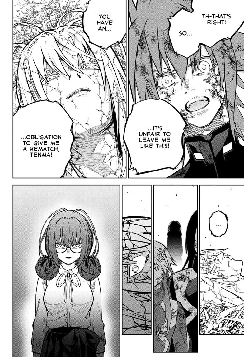 Sousei no Onmyouji Chapter 127 page 13 - Chapter 127