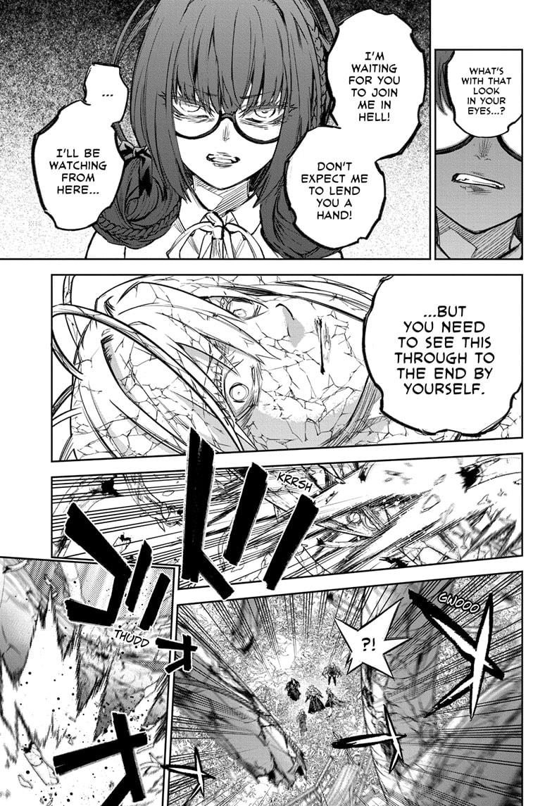 Sousei no Onmyouji Chapter 127 page 14 - Chapter 127