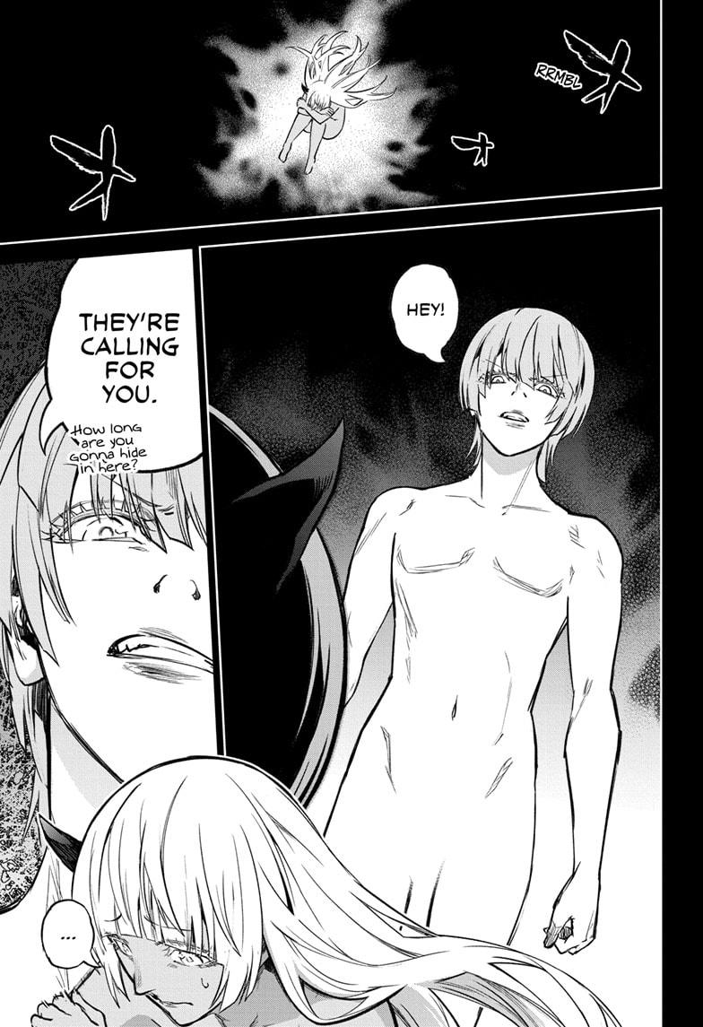 Sousei no Onmyouji Chapter 127 page 2 - Chapter 127