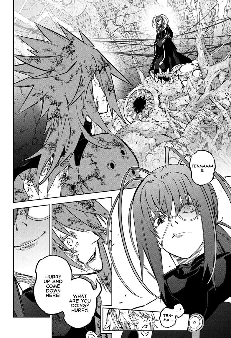 Sousei no Onmyouji Chapter 127 page 23 - Chapter 127