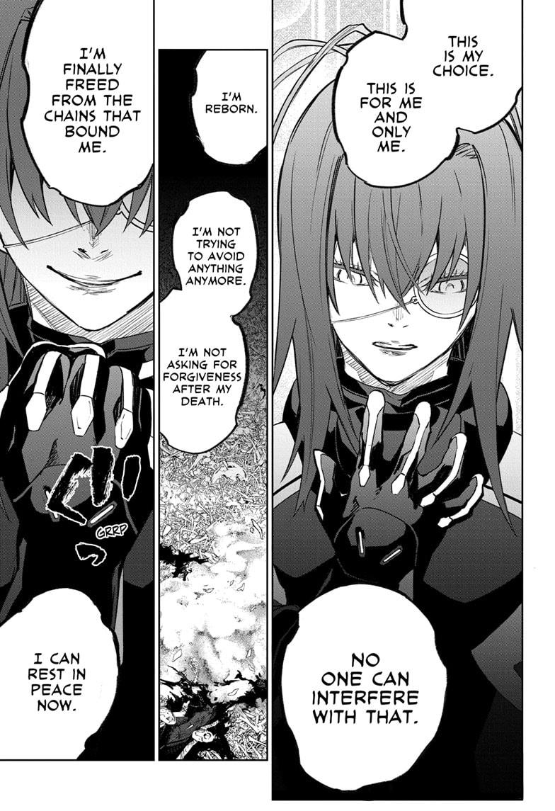 Sousei no Onmyouji Chapter 127 page 26 - Chapter 127