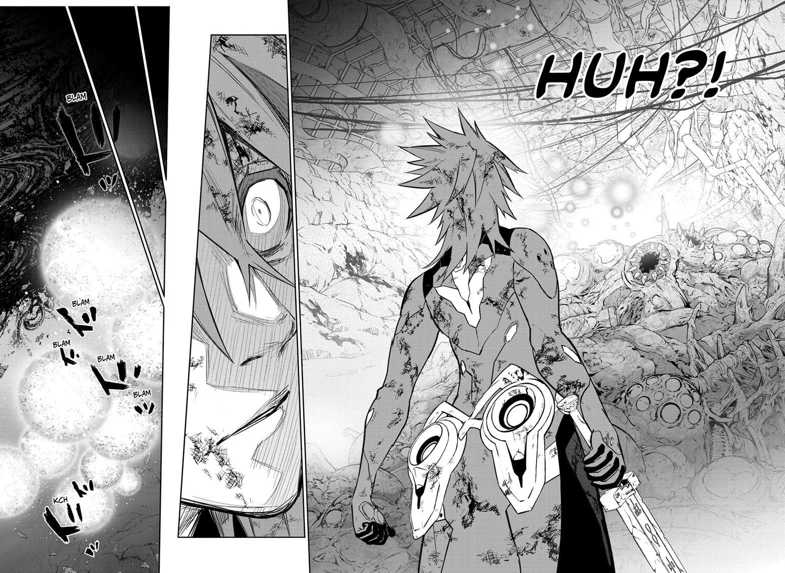 Sousei no Onmyouji Chapter 127 page 28 - Chapter 127