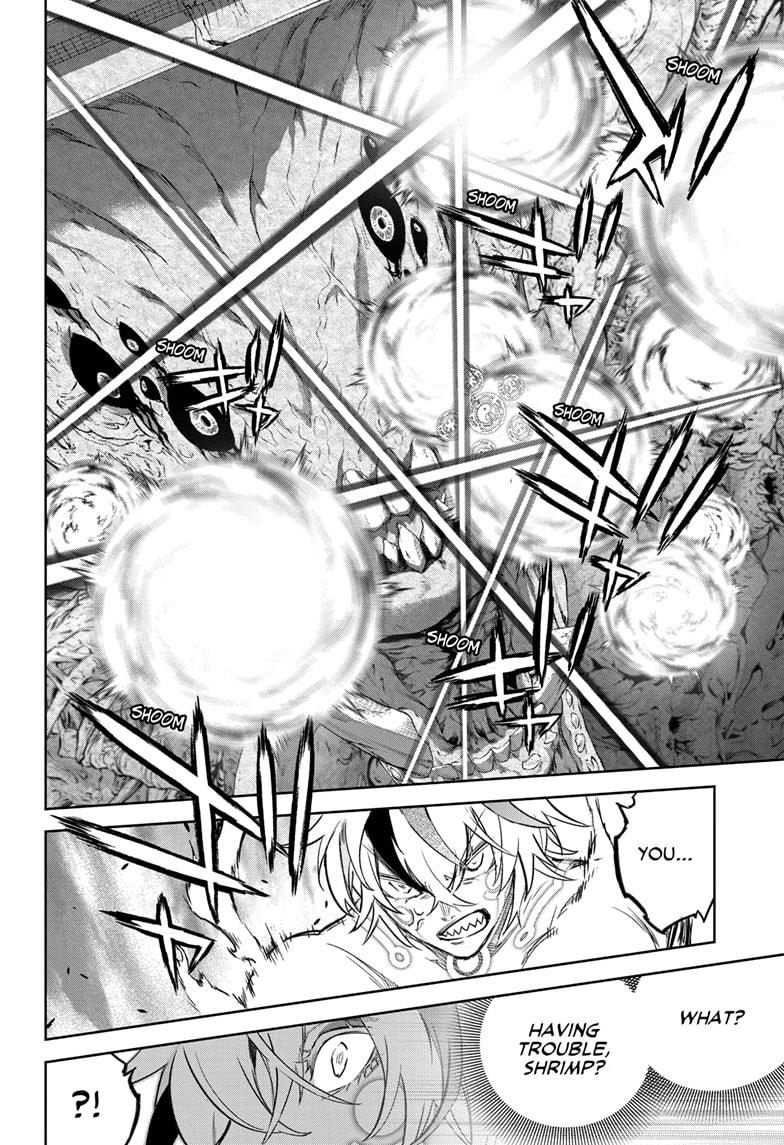Sousei no Onmyouji Chapter 127 page 29 - Chapter 127