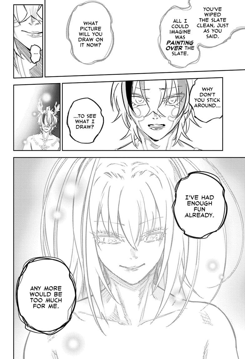Sousei no Onmyouji Chapter 127 page 31 - Chapter 127