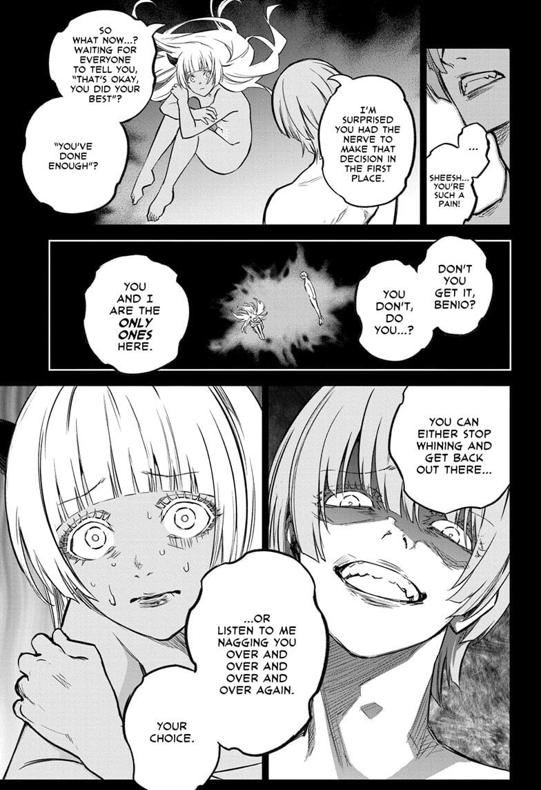 Sousei no Onmyouji Chapter 127 page 4 - Chapter 127