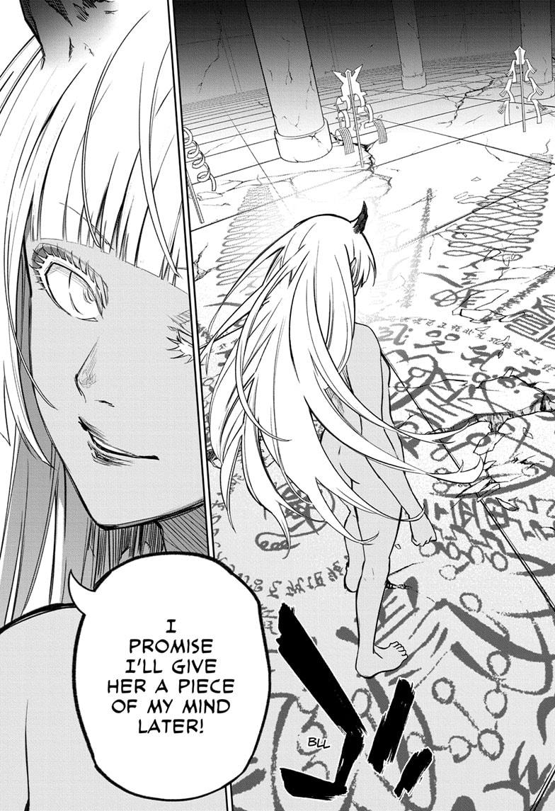 Sousei no Onmyouji Chapter 127 page 6 - Chapter 127