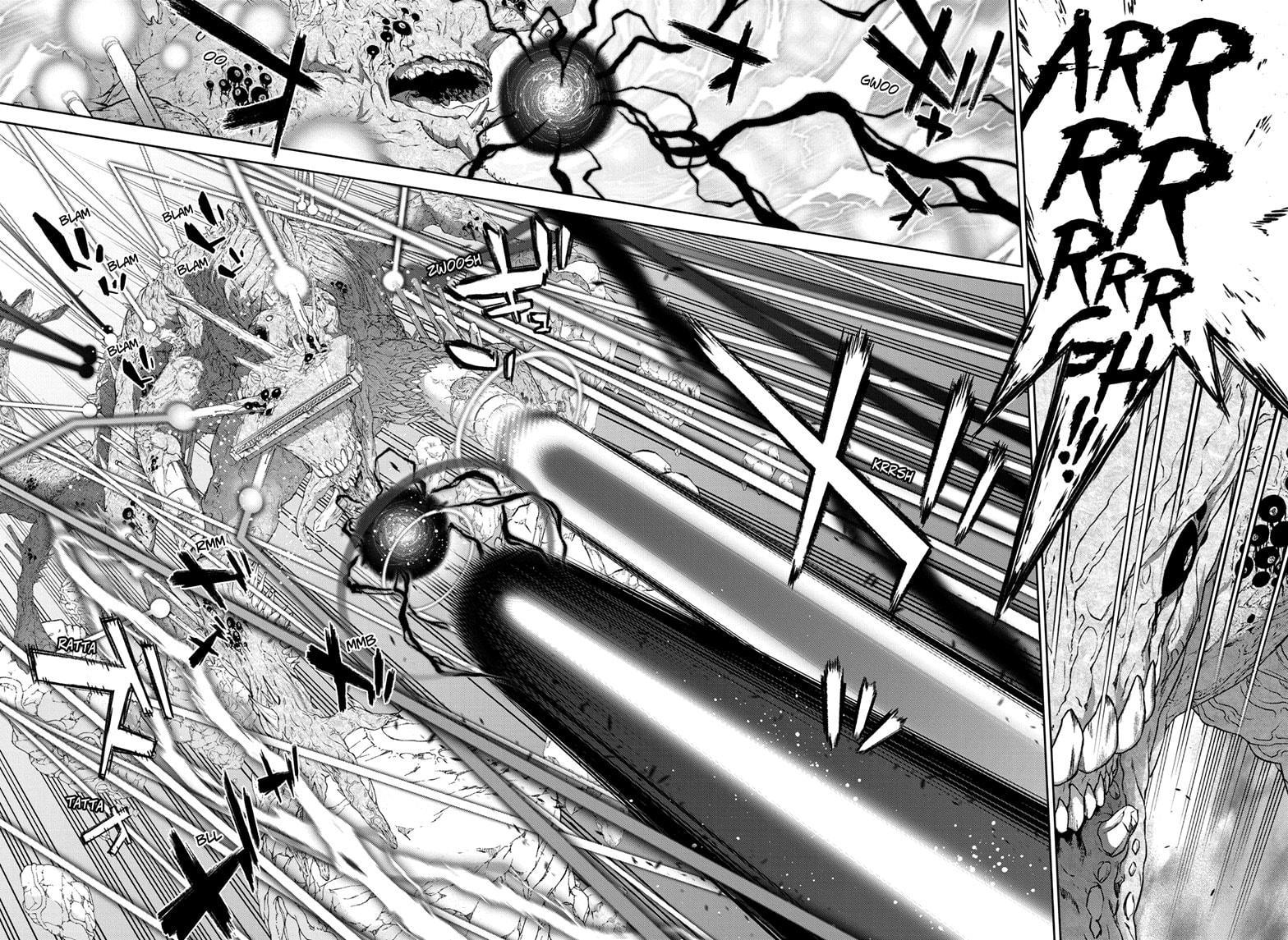 Sousei no Onmyouji Chapter 127 page 7 - Chapter 127