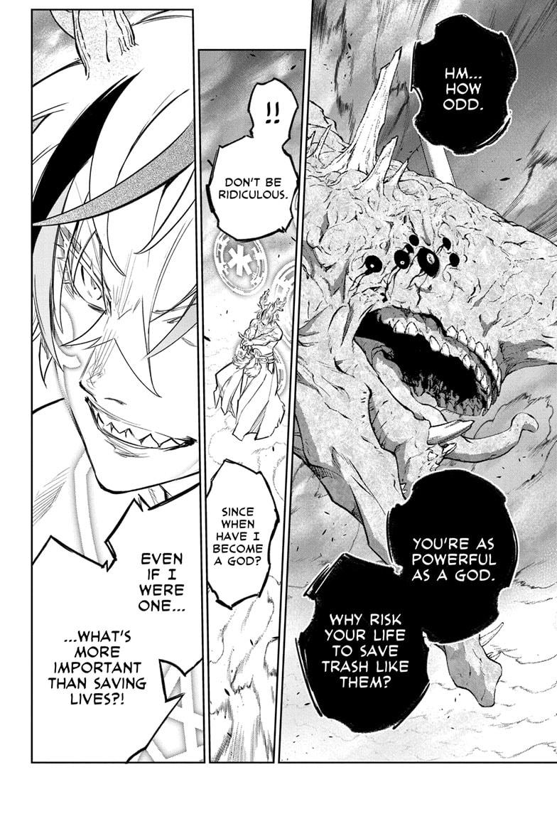 Sousei no Onmyouji Chapter 127 page 9 - Chapter 127