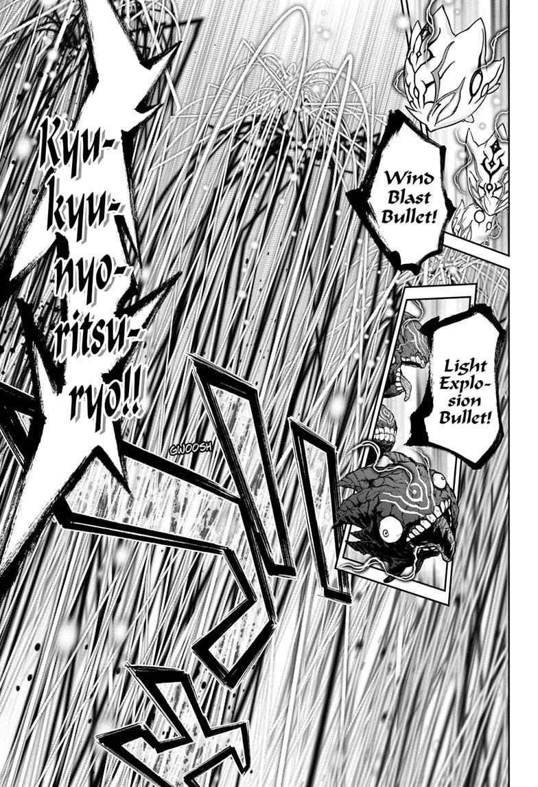 Sousei no Onmyouji Chapter 128 page 13 - Chapter 128