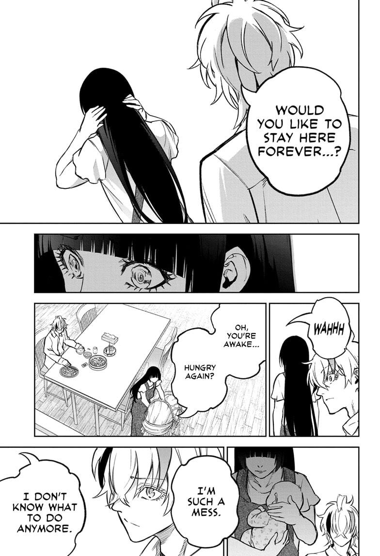 Sousei no Onmyouji Chapter 128 page 16 - Chapter 128