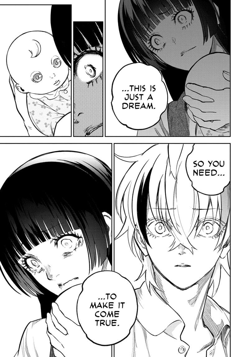Sousei no Onmyouji Chapter 128 page 18 - Chapter 128