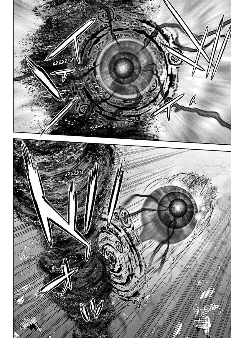 Sousei no Onmyouji Chapter 128 page 19 - Chapter 128