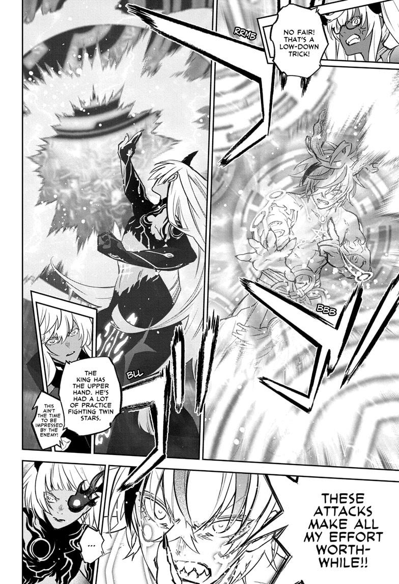 Sousei no Onmyouji Chapter 128 page 23 - Chapter 128
