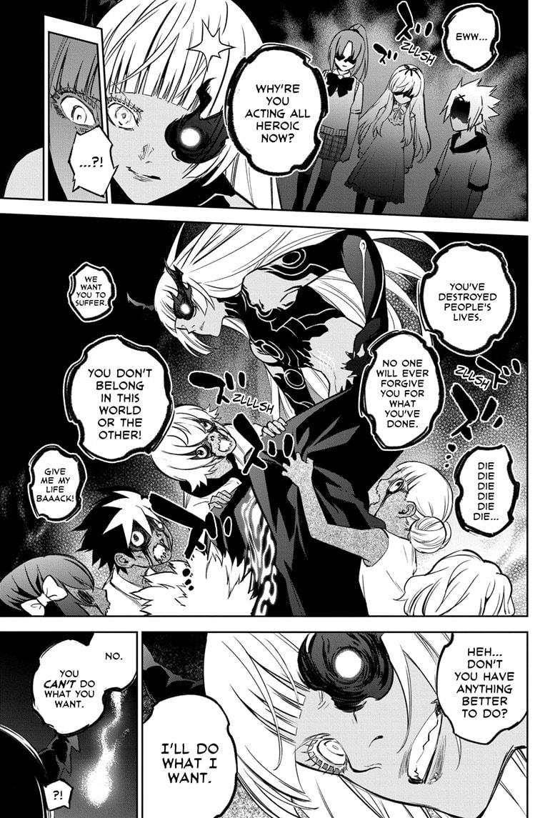 Sousei no Onmyouji Chapter 128 page 24 - Chapter 128