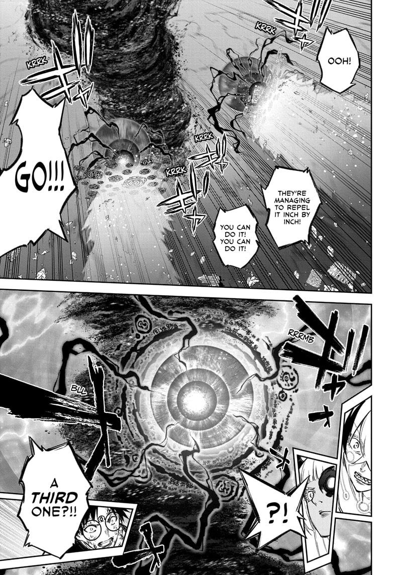 Sousei no Onmyouji Chapter 128 page 26 - Chapter 128